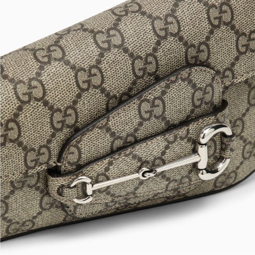 Gucci Horsebit 1955 Mini Shoulder Bag - Picture 5 of 16